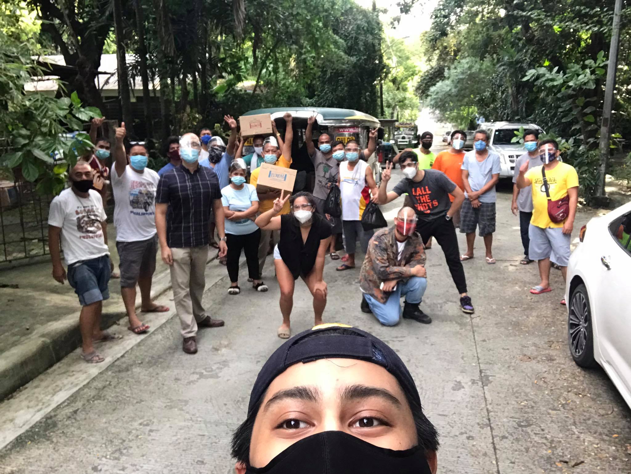 Lingkod at Ugnayan ng Pangangailangan