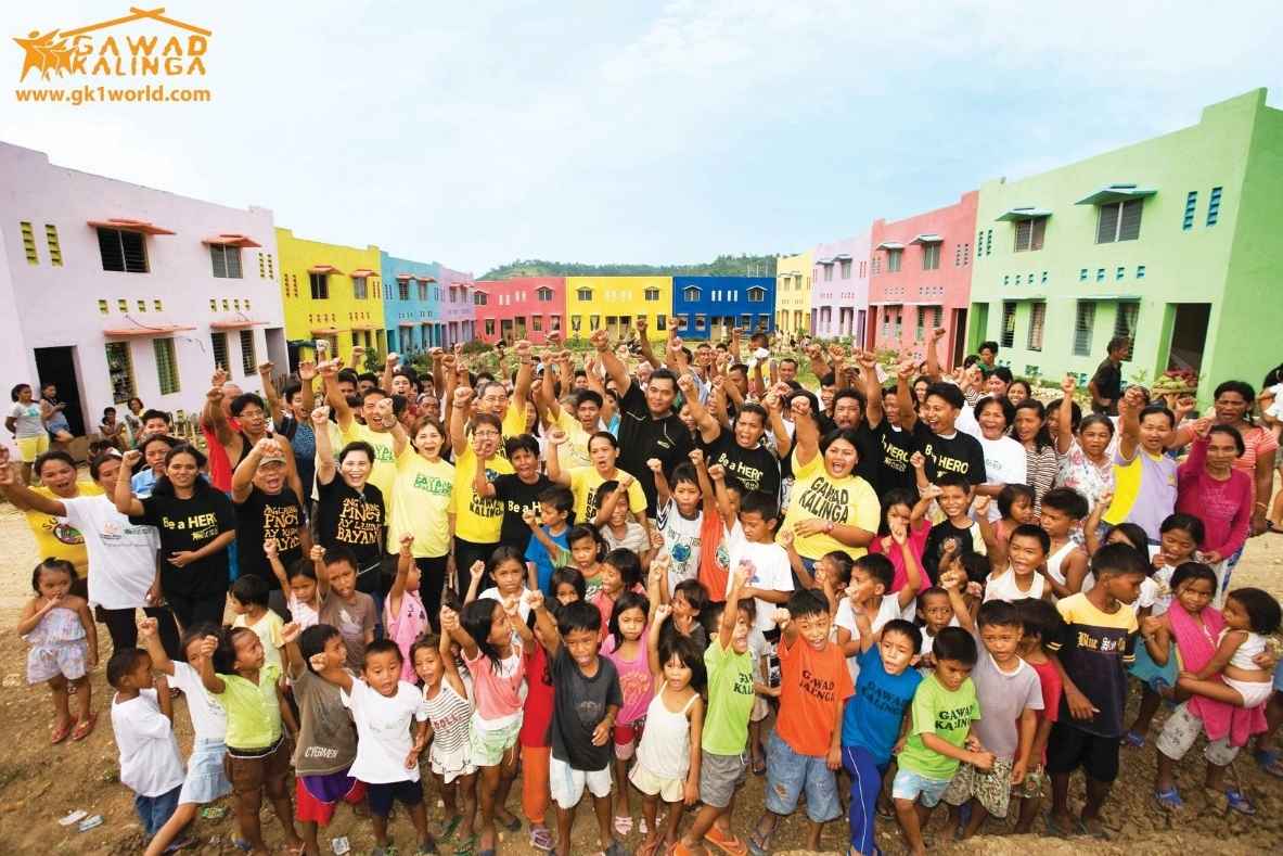 Gawad Kalinga