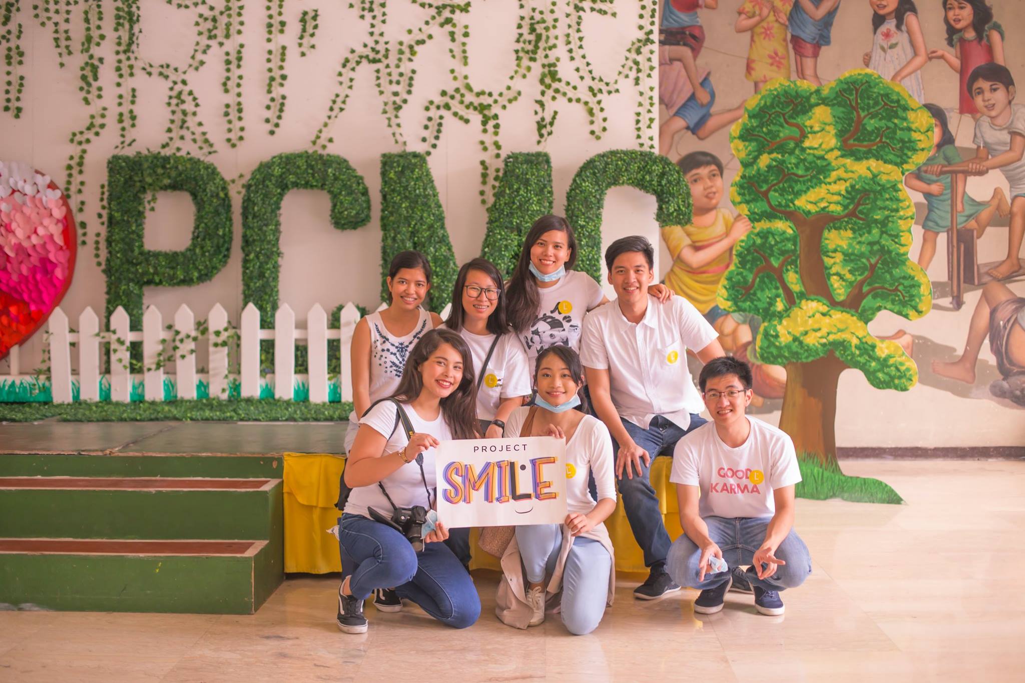 Project SMILE