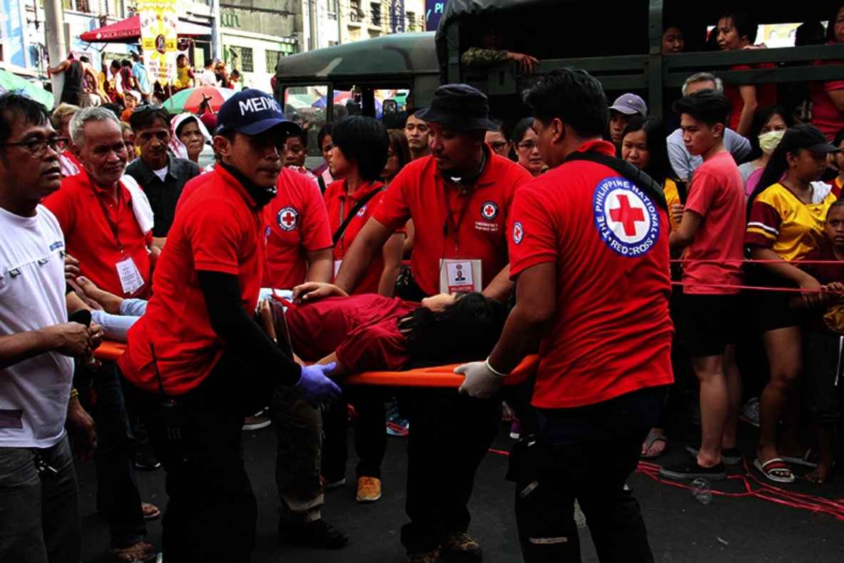 Philippine Red Cross